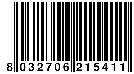 8 032706 215411