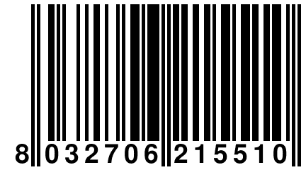 8 032706 215510