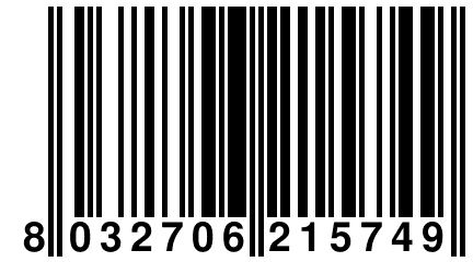 8 032706 215749