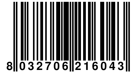 8 032706 216043