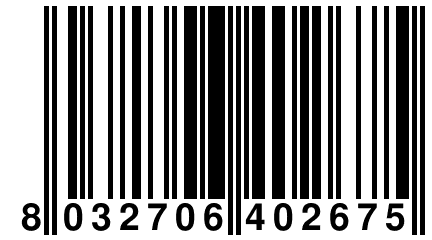 8 032706 402675