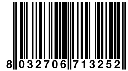 8 032706 713252