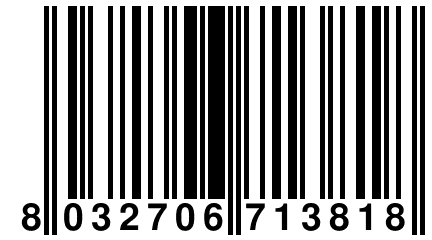 8 032706 713818