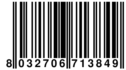 8 032706 713849