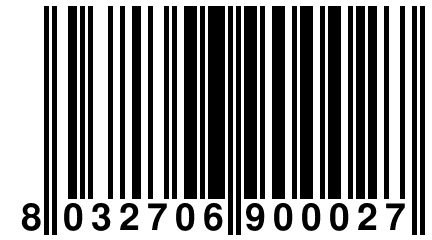 8 032706 900027