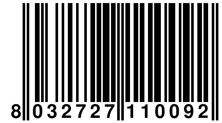 8 032727 110092