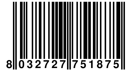 8 032727 751875