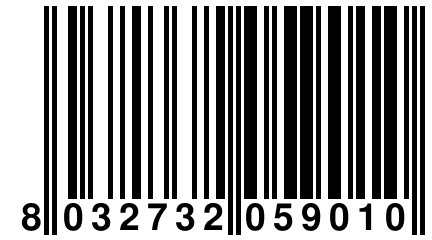 8 032732 059010