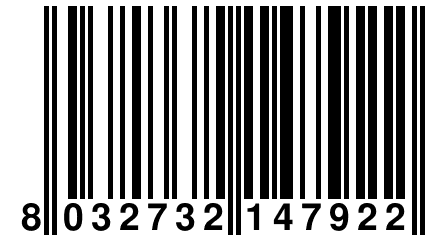 8 032732 147922