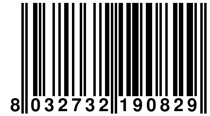 8 032732 190829