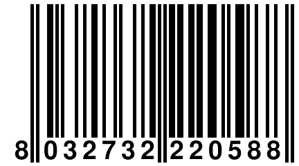 8 032732 220588