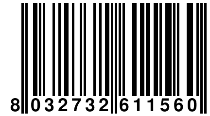 8 032732 611560