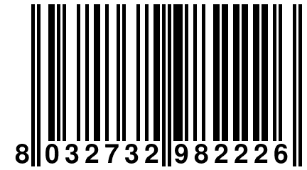 8 032732 982226