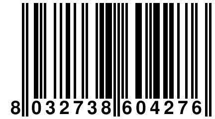 8 032738 604276