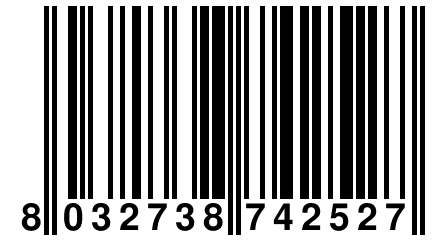 8 032738 742527