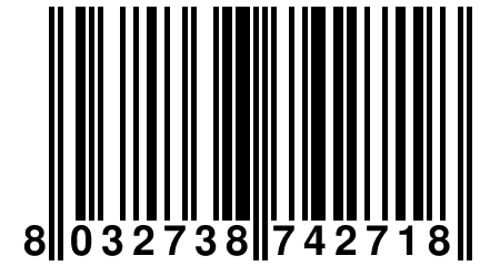 8 032738 742718