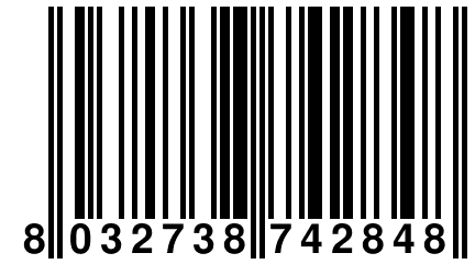 8 032738 742848