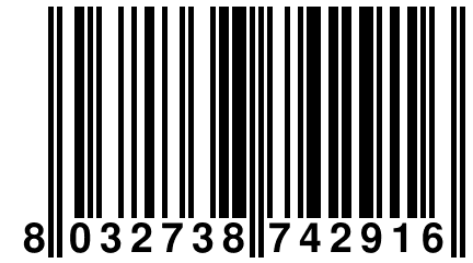 8 032738 742916