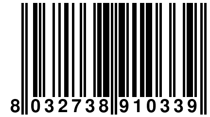 8 032738 910339