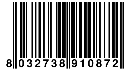 8 032738 910872