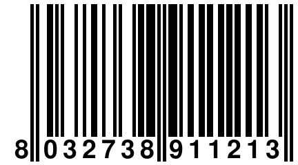 8 032738 911213