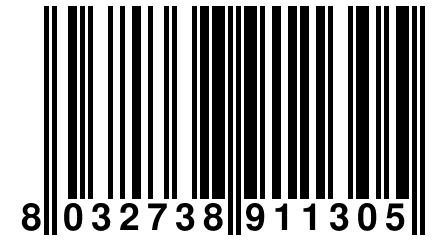 8 032738 911305