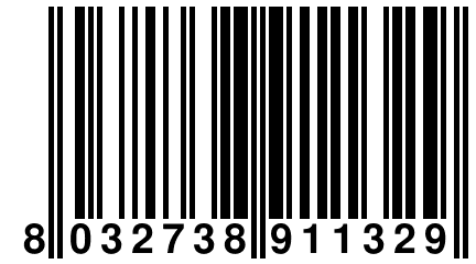 8 032738 911329