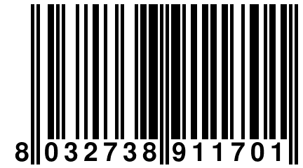 8 032738 911701