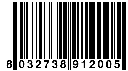 8 032738 912005