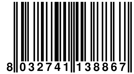 8 032741 138867