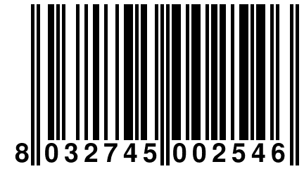 8 032745 002546