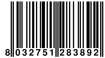 8 032751 283892