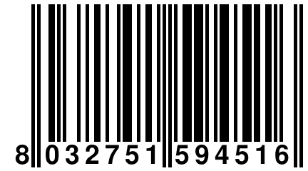 8 032751 594516