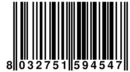 8 032751 594547