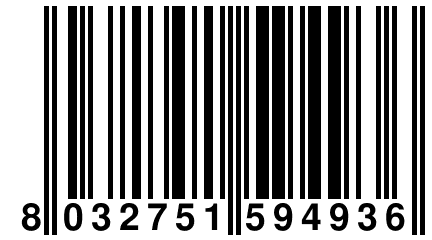 8 032751 594936