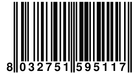 8 032751 595117