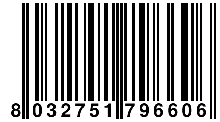 8 032751 796606