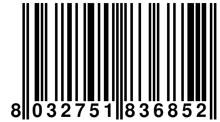 8 032751 836852