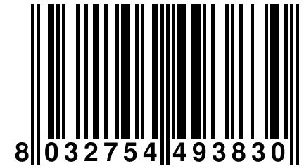 8 032754 493830