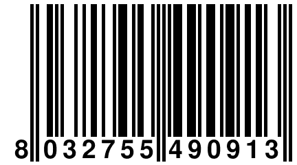 8 032755 490913