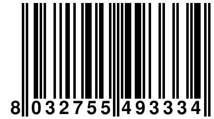 8 032755 493334