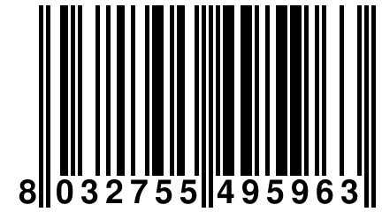 8 032755 495963