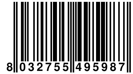 8 032755 495987