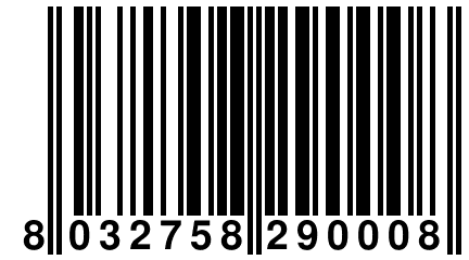 8 032758 290008