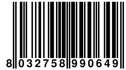 8 032758 990649