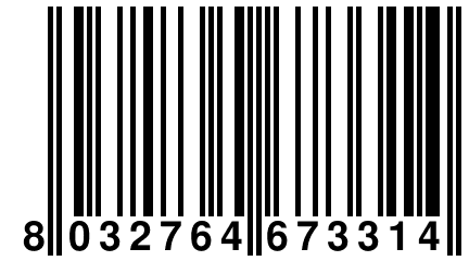 8 032764 673314