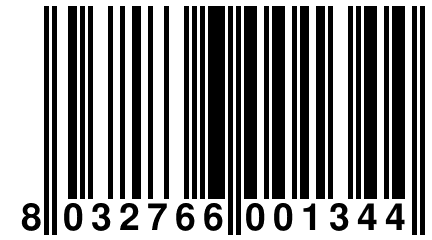 8 032766 001344