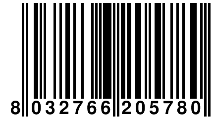 8 032766 205780