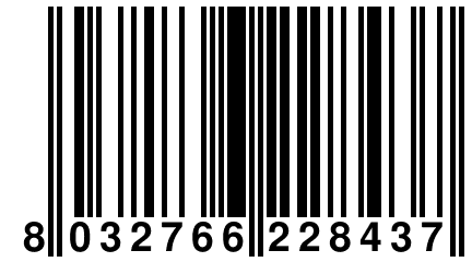 8 032766 228437