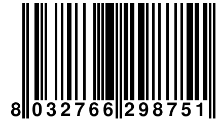 8 032766 298751